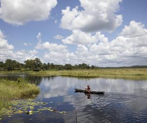 To ostatnia chwila na wakacje w kajaku! Te szlaki znajdują się na Lubelszczyźnie. Poleca je National Geographic!