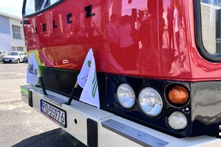 konferencja: 100-lecie komunikacji autobusowej w Poznaniu