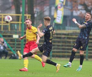 GKS Katowice - Znicz Pruszków ZDJĘCIA z meczu i trybun