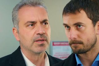 Miłość i nadzieja. Kuzey da reprymendę Bülentowi. Dostanie mu się za Gönül - ZDJĘCIA