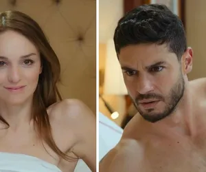 Zakazany owoc. Cansu zaciągnie Cagataya do łóżka! Mamy gorące zdjęcia