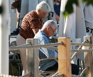 Glapiński nad morzem