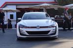 Volkswagen Design Vision GTI na Worthersee 2013