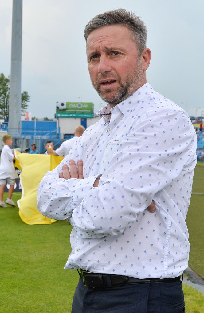 Tak się zmienił Jerzy Brzęczek