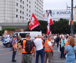 Godzina „W” w Warszawie