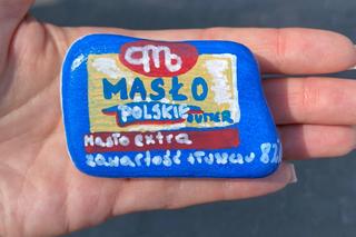 znalezisko Kamila Pokotyło na grupie Kamyczki