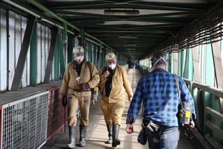 Robi się gorąco na Śląsku!  Górnicy blokują wysyłkę węgla z kopalń PGG