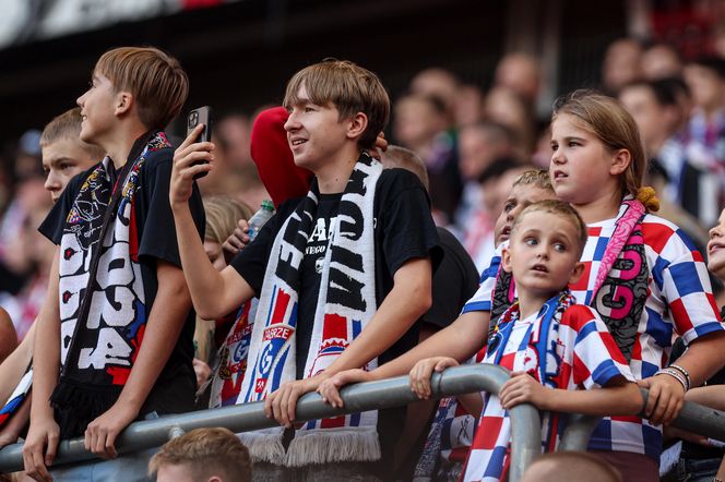 Górnik Zabrze liderem Ekstraklasy po wygranej z Widzewem. Zadecydował gol w końcówce