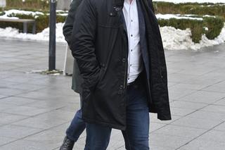 Były trener Legii Jan Urban na pogrzebie byłego właściciela Legii Mariusza Waltera