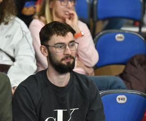 Arriva Polski Cukier Toruń - Trefl Sopot, zdjęcia kibiców i zawodników z meczu Orlen Basket Ligi