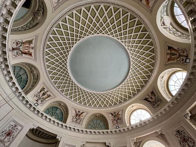 Pałac w Bejscach