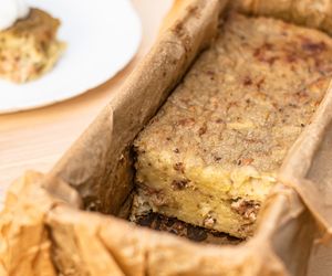  Szandar z Borów Tucholskich – wyjątkowa babka ziemniaczana z przepisu prosto z Żalna! Przepis z Kuchennych Rewolucji