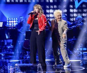 Ostrowska odsłoniła swoje wdzięki podczas Szansy na sukces. 66-latka zrobiła show!