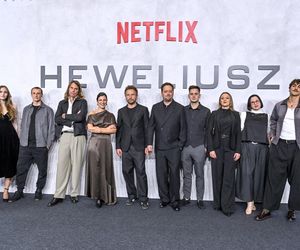 Gwiazdy na premierze Heveliusza