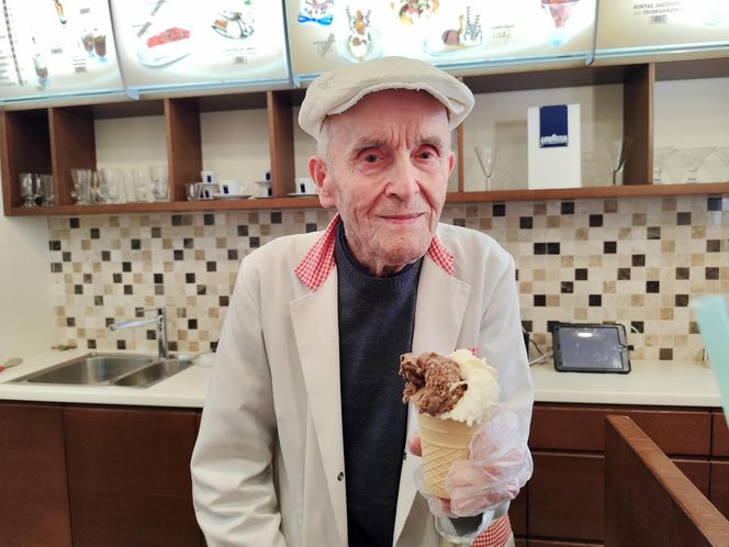 Najlepsze lody w Pieninach