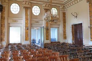 Pałac w Brynku - zobacz zdjęcia pięknej rezydencji magnackiej. Jak wygląda w środku?