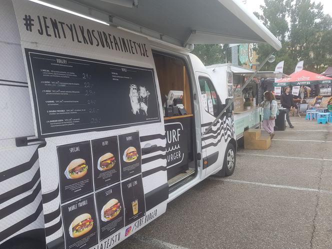 X Festiwal Smaków Food Trucków w Olsztynie - Sierpień 2020