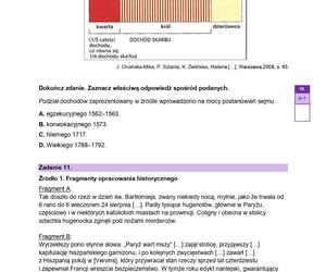 Matura historia rozszerzona 2024