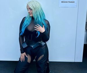 Meghan Trainor przed metamorfozą