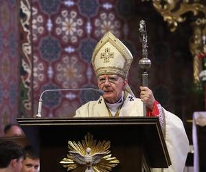 Abp Marek Jędraszewski w Rabce-Zdroju: Ołtarz jest znakiem jedności Kościoła i braterskiej zgody