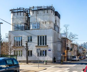 Nadbudowa kostki na Gocławku