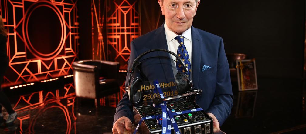 Legenda żegna się z telewizją