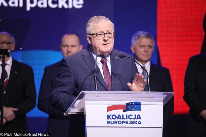 Konwencja Koalicji Europejskiej