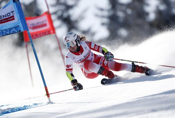 Maryna Gąsienica-Daniel ma koronawirusa. Najlepsza polska alpejka przebywa w izolacji