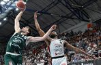Kameron McGusty i zwycięstwo Legii Warszawa