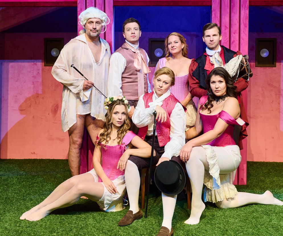 Teatr Capitol - Seks, siano i sekrety