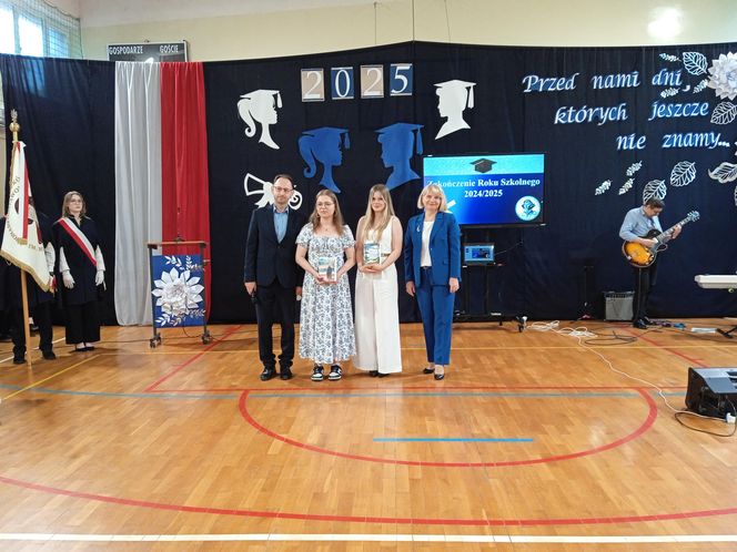 Zakończenie roku szkolnego w Ekonomiku