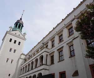 Zamek Książąt Pomorskich w Szczecinie