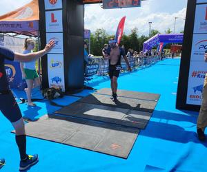 Za nami Triathlon Kraśnik! Zobacz, jak wyglądała rywalizacja