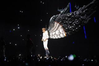 justin bieber, atlas arena