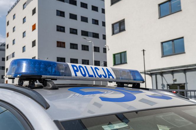 Zabójstwo lekarza w Krakowie. 35-latek doprowadzony do prokuratury