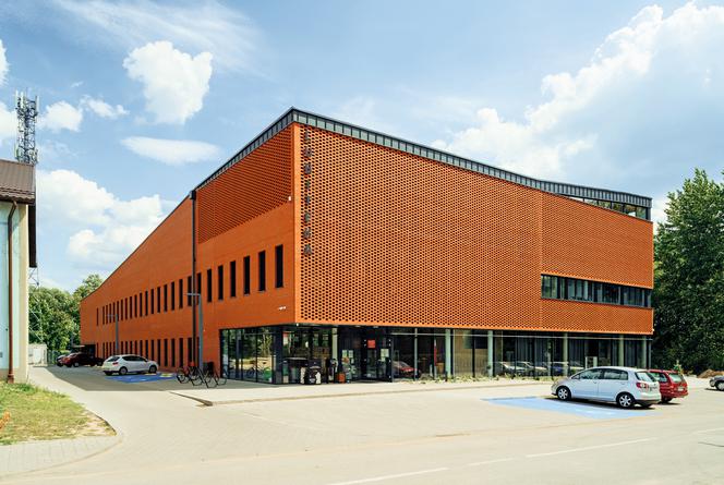 Biblioteka publiczna w Lublińcu 9