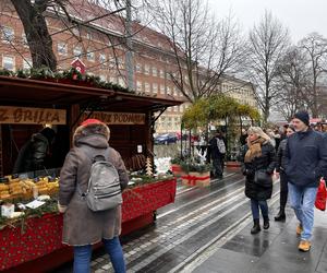 Szczeciński Jarmark Bożonarodzeniowy 