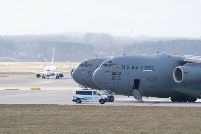  C-17 Globemaster III