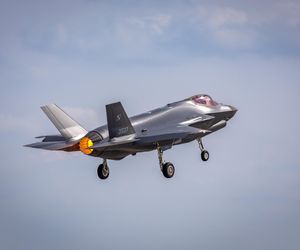 Kolejne myśliwce F-35 dla Polski