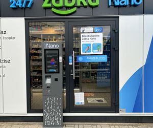 Żabka Nano Poznań