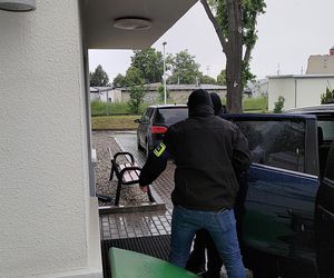To u niego przebywała 11-letnia Patrycja. 24-latek doprowadzony do prokuratury