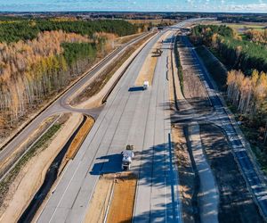 18 grudnia GDDKiA oddała  do ruchu ostatni z trzech odcinków autostrady A2 Mińsk Mazowiecki – Siedlce, pomiędzy węzłami Groszki i Siedlce Zachód