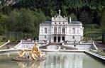 Zamek Linderhof