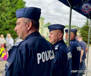 Wiernie służyli przez 10 lat. Kałam, Lejmur i Karzeł odeszli na zasłużoną emeryturę