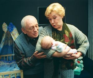 Teresa Lipowska I Witold Pyrkosz w M jak miłość