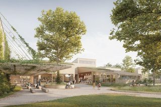 Nowa szkoła w Warszawie przyćmi wszystkie inne? Klasy-domki, uliczki i zielone dziedzińce! Wiemy, gdzie powstanie