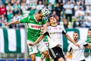 Lechia pokonała Legię przy rekordowej publiczności. Ponad 36 tysięcy fanów na PGE Arenie!