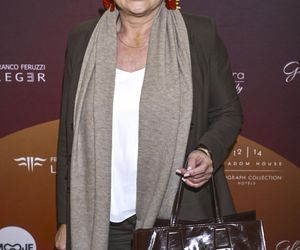 Małgorzata Ostrowska-Królikowska spotkała konia w supermarkecie. Wszystko nagrała!