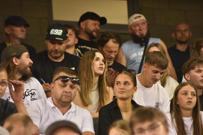 PRES Grupa Deweloperska Toruń - Orlen Oil Motor Lublin, zdjęcia kibiców i zawodników z finału PGE Ekstraligi na Motoarenie