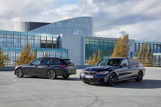 Przedsmak M3 także w wersji kombi. BMW M340i xDrive Touring zaprezentowane - GALERIA